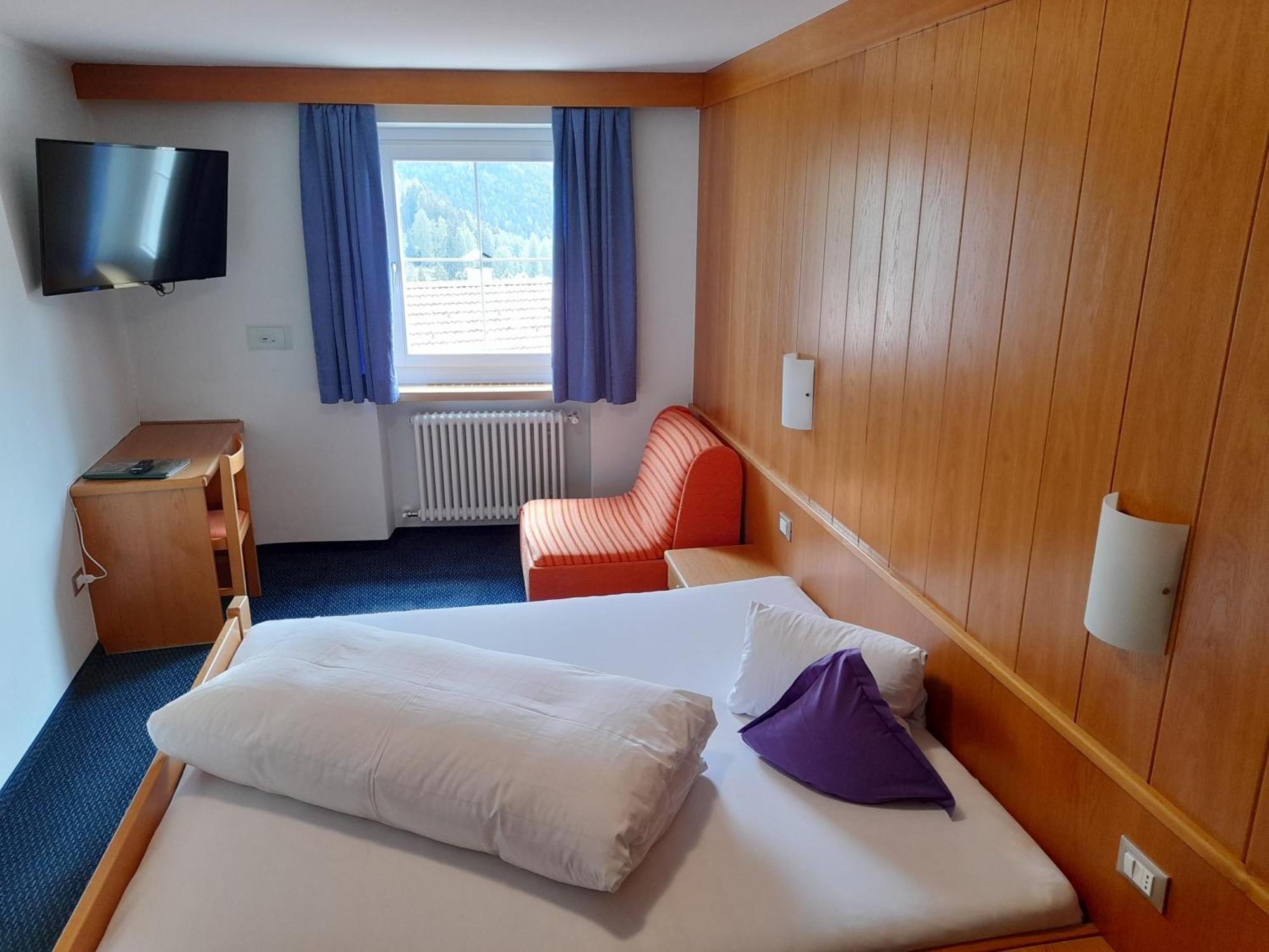 Hotel Zum Löwen-Post Truden Zimmer foto